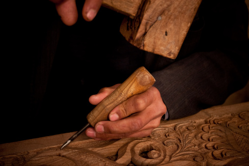 匠師是傳產文創化的一股力量